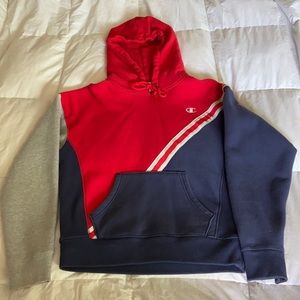 Champion hoodie